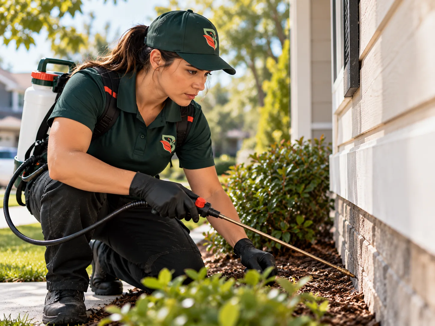 Pest Control company in Nazareth, TX