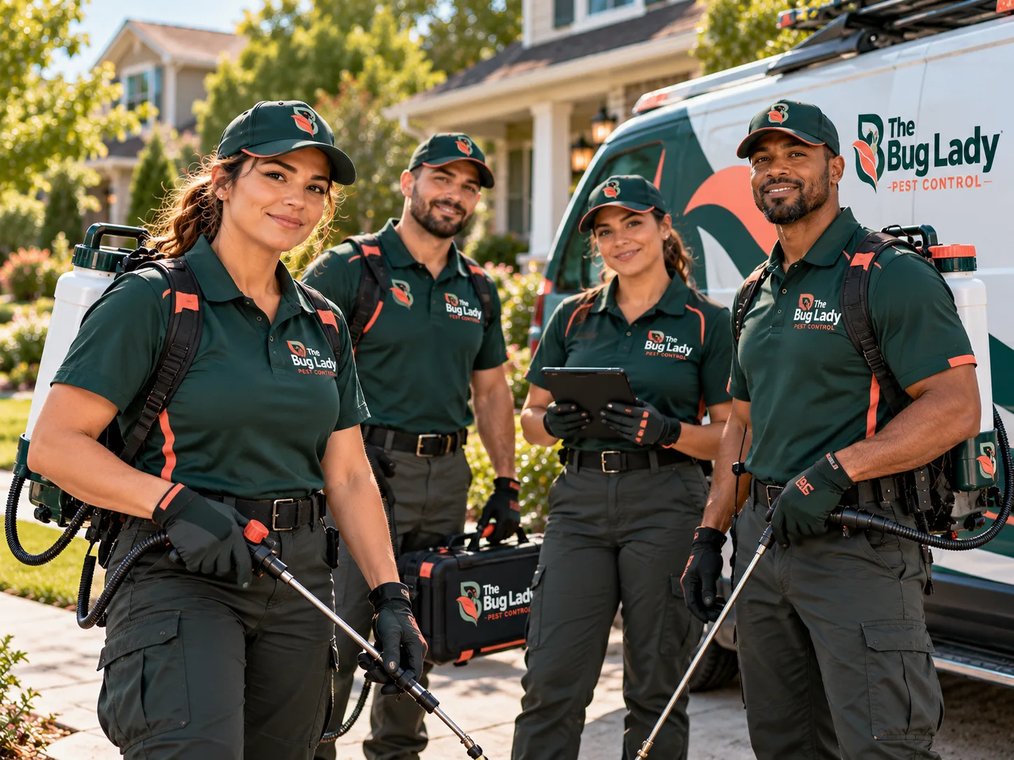 Pest Control in Nazareth, TX near me