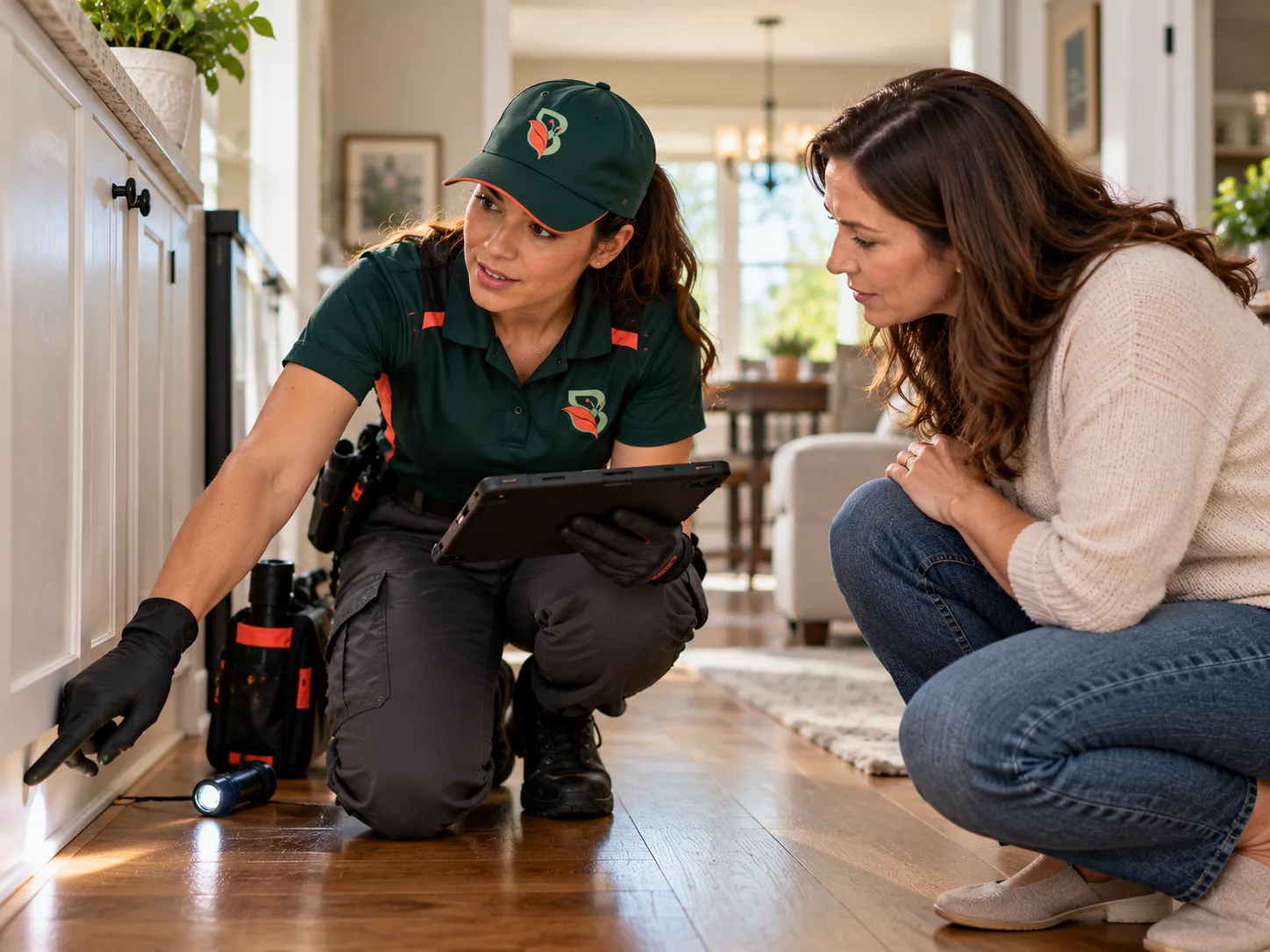 Pest Control Nazareth, TX FAQs